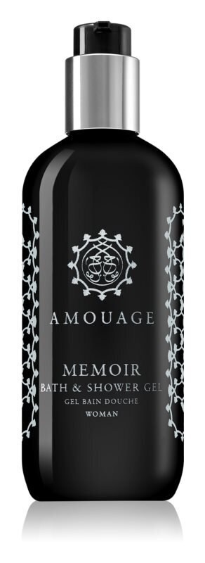 Amouage Memoir dušas želeja sievietēm 300 ml cena un informācija | Dušas želejas, eļļas | 220.lv