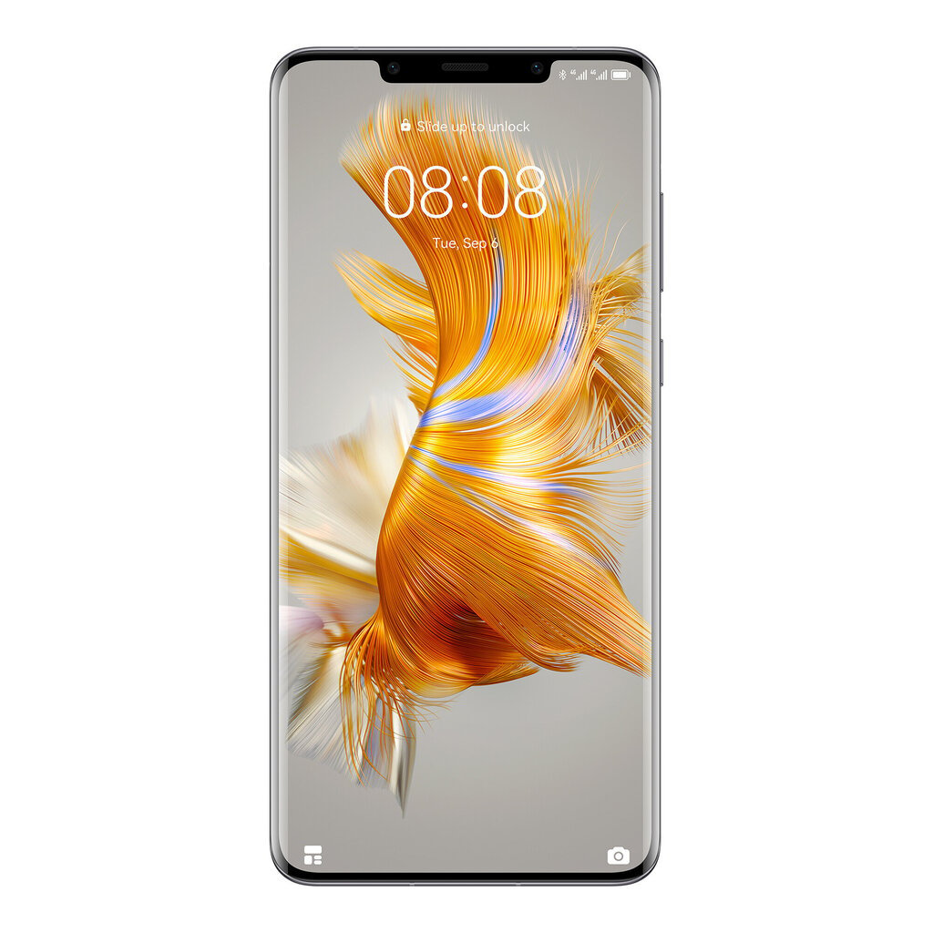 Huawei Mate 50 Pro 8/256GB Dual SIM 51097FTV Black Glass цена и информация | Mobilie telefoni | 220.lv