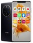 Huawei Mate 50 Pro 8/256GB Dual SIM 51097FTV Black Glass цена и информация | Mobilie telefoni | 220.lv