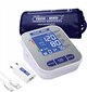 Digitālais asinsspiediena mērītājs ar barošanas bloku, iekļauts USB AC POWER ADAPTER!!! цена и информация | Asinsspiediena mērītāji | 220.lv