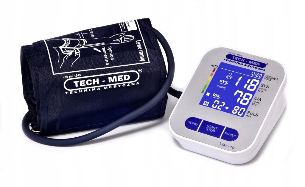 Digitālais asinsspiediena mērītājs ar barošanas bloku, iekļauts USB AC POWER ADAPTER!!! cena un informācija | Asinsspiediena mērītāji | 220.lv