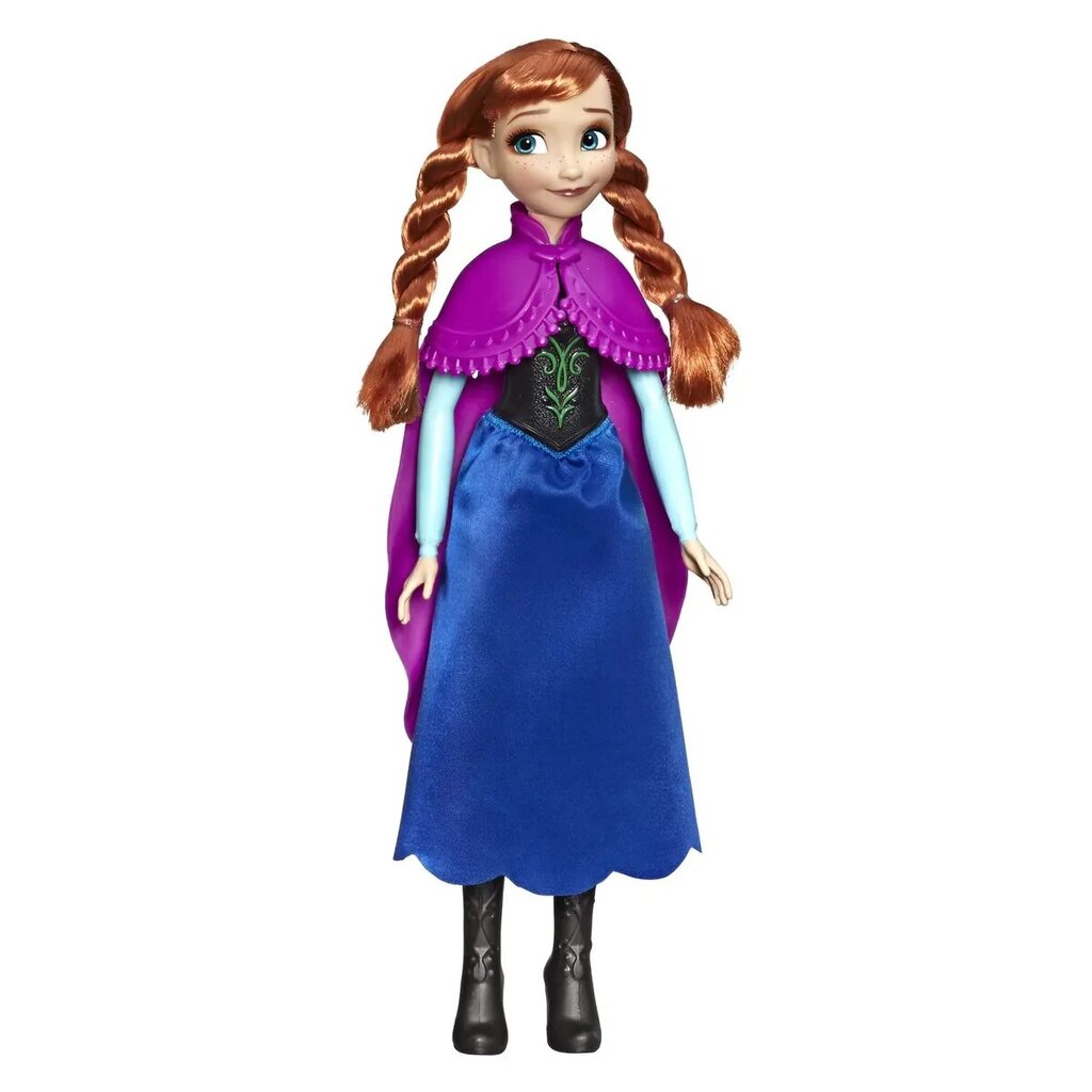 Disney Frozen 2 lelle, Anna цена и информация | Rotaļlietas meitenēm | 220.lv