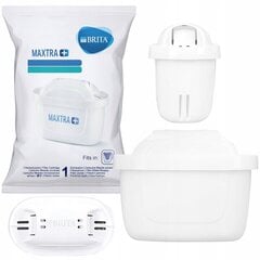 Brita Maxtra+ Pure Performance, 4 gab. cena un informācija | Ūdens filtri | 220.lv