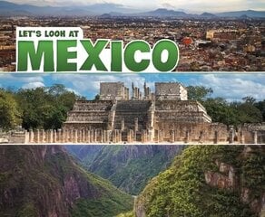 Let's Look at Mexico цена и информация | Книги для подростков и молодежи | 220.lv