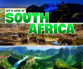 Let's Look at South Africa cena un informācija | Grāmatas pusaudžiem un jauniešiem | 220.lv