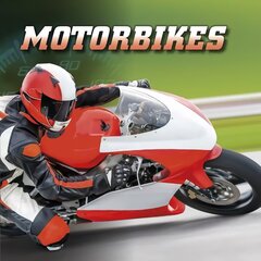 Motorbikes цена и информация | Книги для подростков  | 220.lv