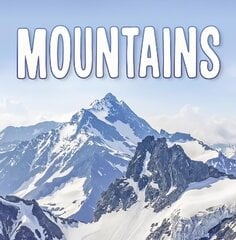 Mountains cena un informācija | Grāmatas pusaudžiem un jauniešiem | 220.lv