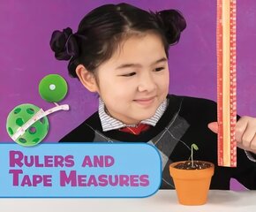 Rulers and Tape Measures цена и информация | Книги для подростков  | 220.lv