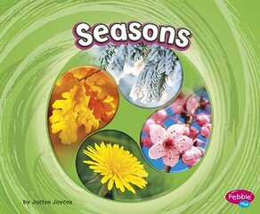 Seasons цена и информация | Книги для подростков  | 220.lv