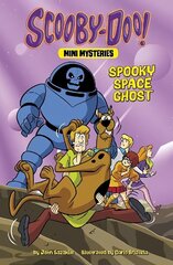 Spooky Space Ghost cena un informācija | Grāmatas pusaudžiem un jauniešiem | 220.lv