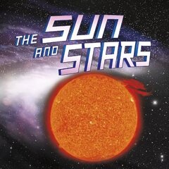 Sun and Stars цена и информация | Книги для подростков и молодежи | 220.lv