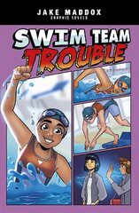 Swimming Team Trouble цена и информация | Книги для подростков и молодежи | 220.lv