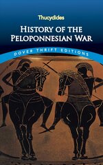 History of the Peloponnesian War cena un informācija | Vēstures grāmatas | 220.lv