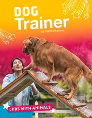 Dog Trainer cena un informācija | Grāmatas pusaudžiem un jauniešiem | 220.lv