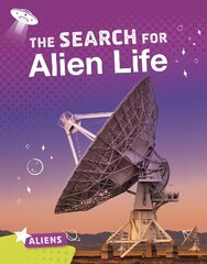 Search for Alien Life cena un informācija | Grāmatas pusaudžiem un jauniešiem | 220.lv