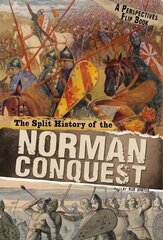 Split History of the Norman Conquest: A Perspectives Flip Book cena un informācija | Grāmatas pusaudžiem un jauniešiem | 220.lv