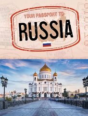 Your Passport to Russia cena un informācija | Grāmatas pusaudžiem un jauniešiem | 220.lv