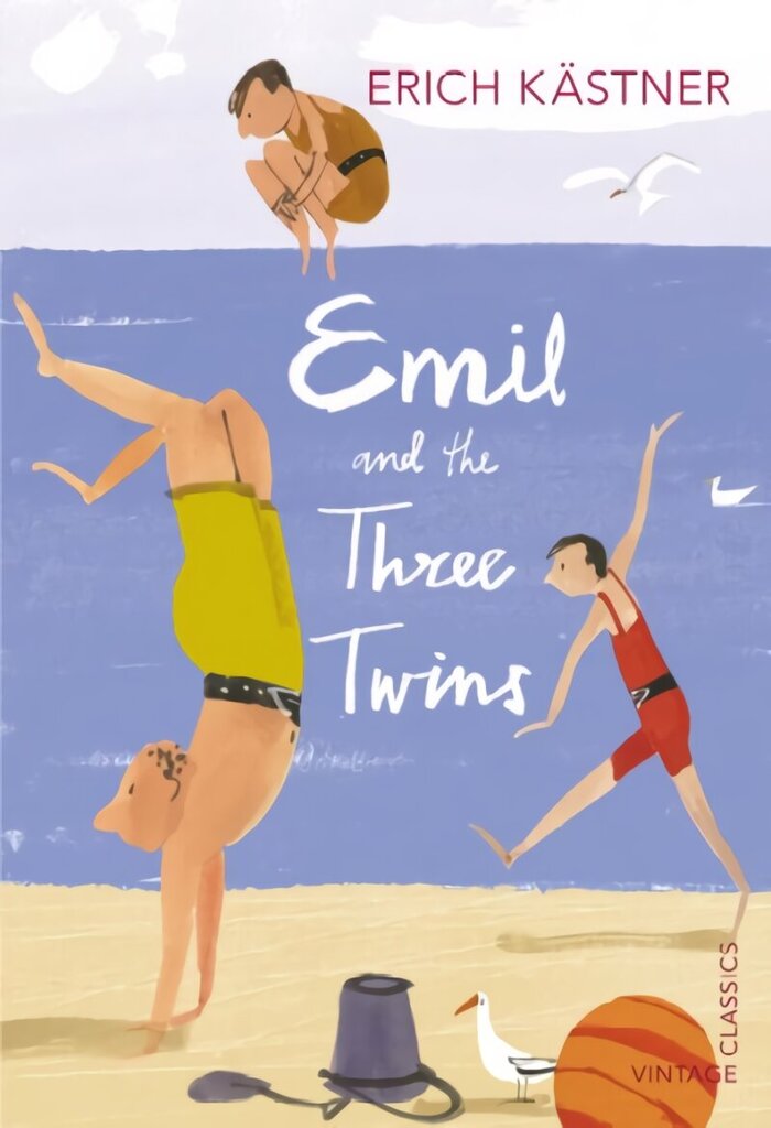 Emil and the Three Twins cena un informācija | Grāmatas pusaudžiem un jauniešiem | 220.lv