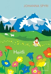 Heidi цена и информация | Книги для подростков  | 220.lv