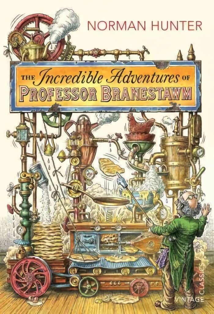 Incredible Adventures of Professor Branestawm cena un informācija | Grāmatas pusaudžiem un jauniešiem | 220.lv