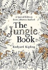 Jungle Book: A Special Edition from Johanna Basford Special edition cena un informācija | Grāmatas pusaudžiem un jauniešiem | 220.lv