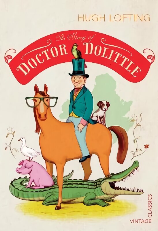 Story of Doctor Dolittle cena un informācija | Grāmatas pusaudžiem un jauniešiem | 220.lv