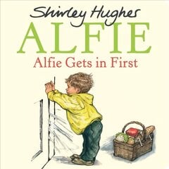 Alfie Gets in First: Book and CD cena un informācija | Grāmatas pusaudžiem un jauniešiem | 220.lv