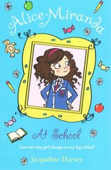 Alice-Miranda at School: Book 1, Book 1 цена и информация | Книги для подростков и молодежи | 220.lv