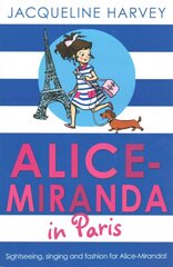 Alice-Miranda in Paris цена и информация | Книги для подростков и молодежи | 220.lv