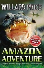 Amazon Adventure цена и информация | Книги для подростков  | 220.lv