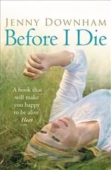 Before I Die цена и информация | Книги для подростков  | 220.lv