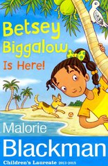 Betsey Biggalow is Here! cena un informācija | Grāmatas pusaudžiem un jauniešiem | 220.lv