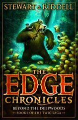 Edge Chronicles 4: Beyond the Deepwoods: First Book of Twig цена и информация | Книги для подростков  | 220.lv
