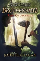 Ghostfaces (Brotherband Book 6) cena un informācija | Grāmatas pusaudžiem un jauniešiem | 220.lv