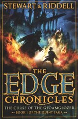 Edge Chronicles 1: The Curse of the Gloamglozer: First Book of Quint cena un informācija | Grāmatas pusaudžiem un jauniešiem | 220.lv