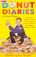 Donut Diaries: Book One cena un informācija | Grāmatas pusaudžiem un jauniešiem | 220.lv