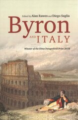 Byron and Italy цена и информация | Исторические книги | 220.lv