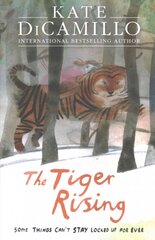 Tiger Rising cena un informācija | Grāmatas pusaudžiem un jauniešiem | 220.lv