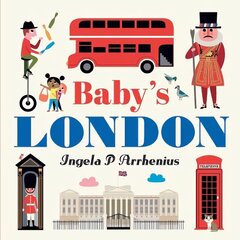 Baby's London цена и информация | Книги для подростков  | 220.lv