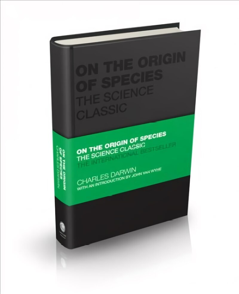 On the Origin of Species: The Science Classic цена и информация | Grāmatas pusaudžiem un jauniešiem | 220.lv
