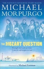Mozart Question цена и информация | Книги для подростков  | 220.lv