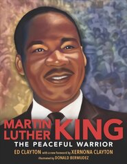 Martin Luther King: The Peaceful Warrior cena un informācija | Grāmatas pusaudžiem un jauniešiem | 220.lv