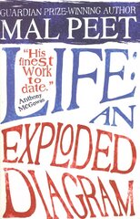 Life: An Exploded Diagram: An Exploded Diagram cena un informācija | Grāmatas pusaudžiem un jauniešiem | 220.lv