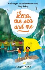 Lena, the Sea and Me цена и информация | Книги для подростков и молодежи | 220.lv