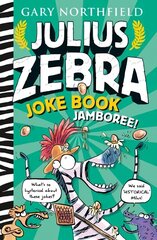 Julius Zebra Joke Book Jamboree cena un informācija | Grāmatas pusaudžiem un jauniešiem | 220.lv