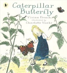 Caterpillar Butterfly цена и информация | Книги для подростков и молодежи | 220.lv