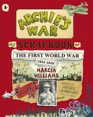 Archie's War цена и информация | Книги для подростков и молодежи | 220.lv