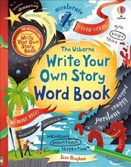 Write Your Own Story Word Book цена и информация | Книги для подростков и молодежи | 220.lv