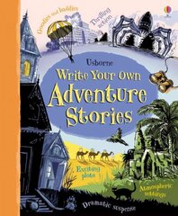Write Your Own Adventure Stories cena un informācija | Grāmatas pusaudžiem un jauniešiem | 220.lv