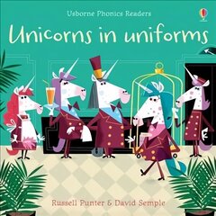 Unicorns in Uniforms UK 2019 цена и информация | Книги для подростков  | 220.lv